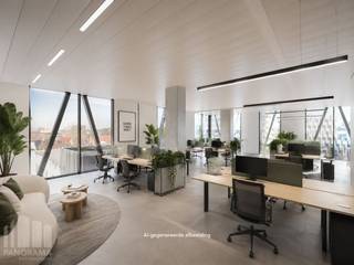 Op het bedrijvige Westwing Park te Roeselare bevindt zich deze instapklare nieuwbouwkantoorruimte met een oppervlakte van ca. 238 m² te koop.<br /><br />De lichtrijke kantoorruimte is voorzien van sanitair, een verhoogde computervloer en een verlaagd akoestisch plafond met geïntegreerde verlichting, ventilatie en verwarming/koeling. Een dubbele toegang biedt extra flexibiliteit en gebruiksgemak. De ruimte kan flexibel worden ingedeeld in 6 afzonderlijke kantoor- en/of vergaderruimtes.<br /><br />Daarnaast beschikt het kantoor over twee ondergrondse parkeerplaatsen, uitgerust met laadpalen en zijn er vier bovengrondse parkeerplaatsen in de parkeertoren beschikbaar. (Prijs inclusief parkeerplaatsen.)<br /><br />Deze lichtrijke kantoorruimte is onmiddellijk beschikbaar en geniet van een strategische ligging langs de E403, in de nabijheid van AZ Delta en het C-Hotel Westwing, wat zorgt voor een uitstekende bereikbaarheid en visibiliteit. Westwing Tower onderscheidt zich door zijn sterke focus op duurzaamheid en innovatie en is het eerste kantoorgebouw in West-Vlaanderen dat het BREEAM Outstanding-certificaat heeft behaald.<br /><br />Contacteer PANORAMA B2B voor meer inlichtingen, plannen of een vrijblijvend plaatbezoek 0479 01 70 70.