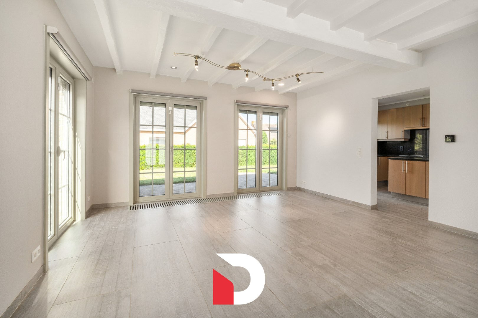 Alleenstaande woning in een residentiële omgeving te Sint-Kruis. - foto 4