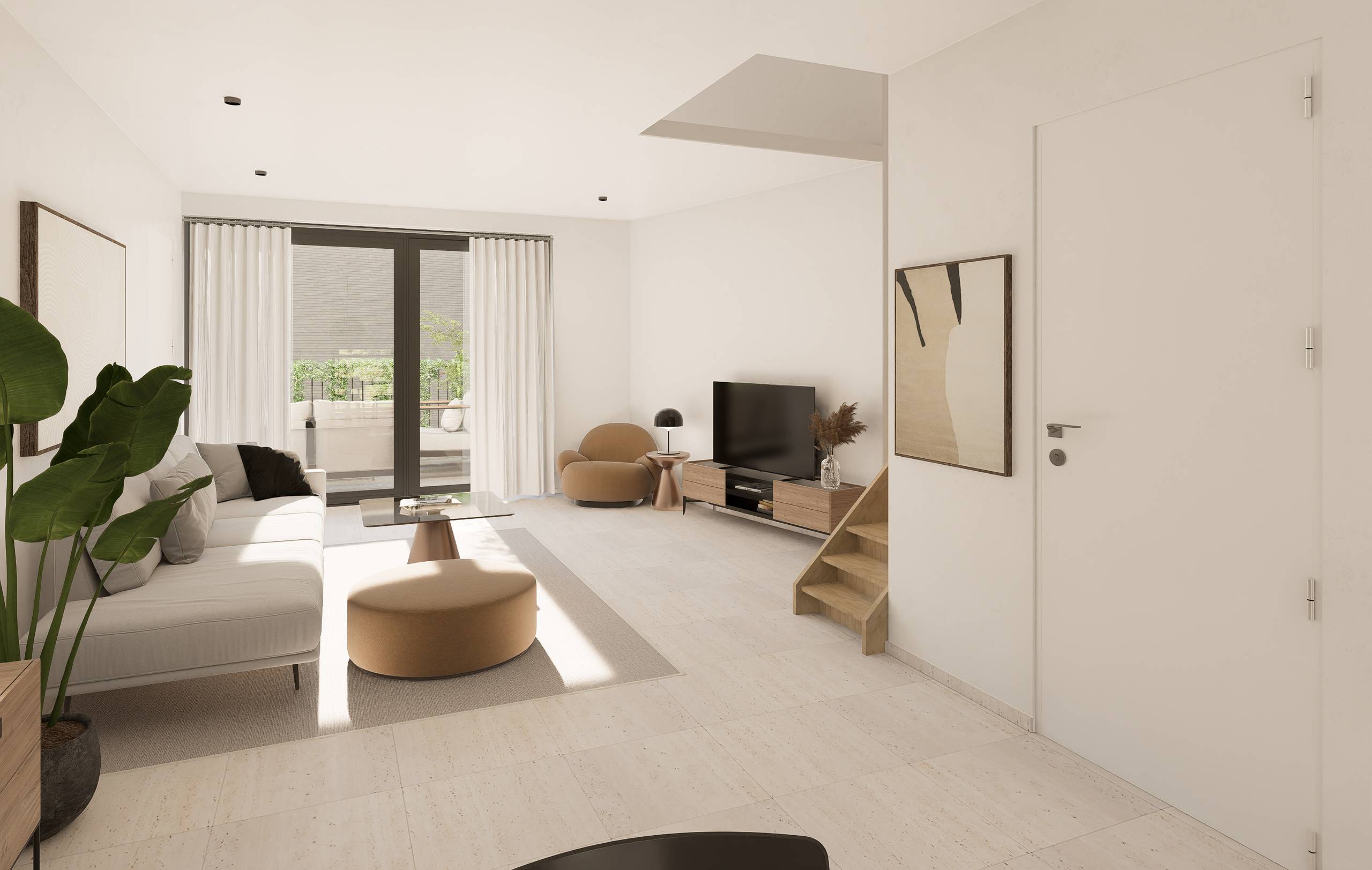 Appartement à vendre à Wervicq avec 1 chambre - photo 3