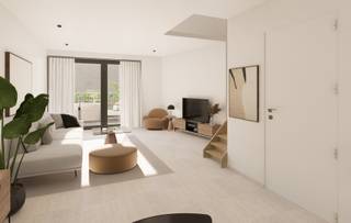 Appartement à vendre à Wervicq