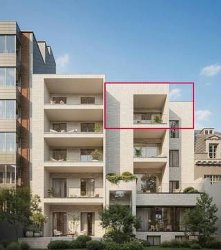 Apartment for sale in Ostend
