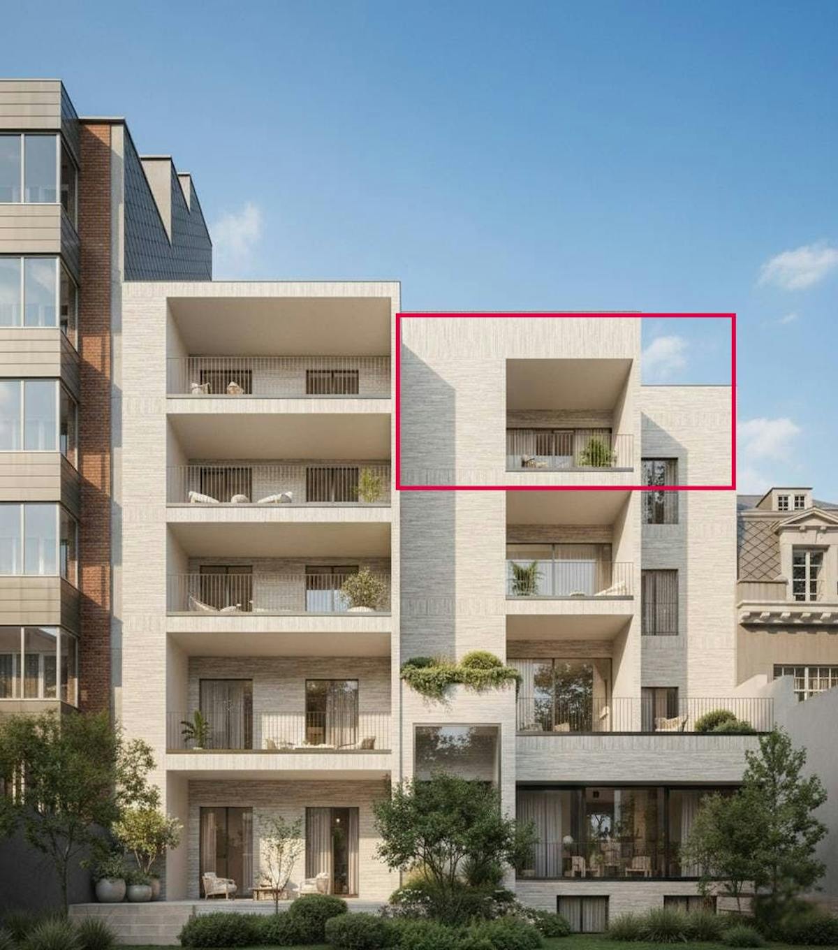 Appartement à vendre à Ostende avec 2 chambres - photo 3