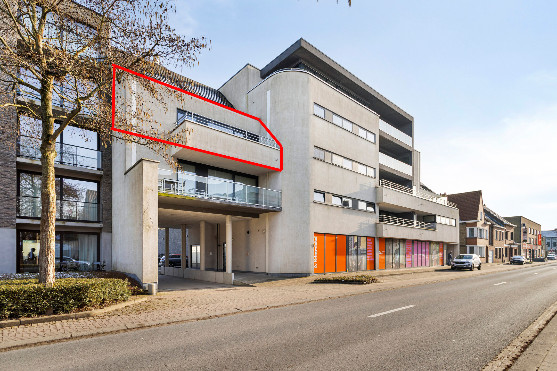 Tweekamer appartement te koop in Veurne. - foto 4