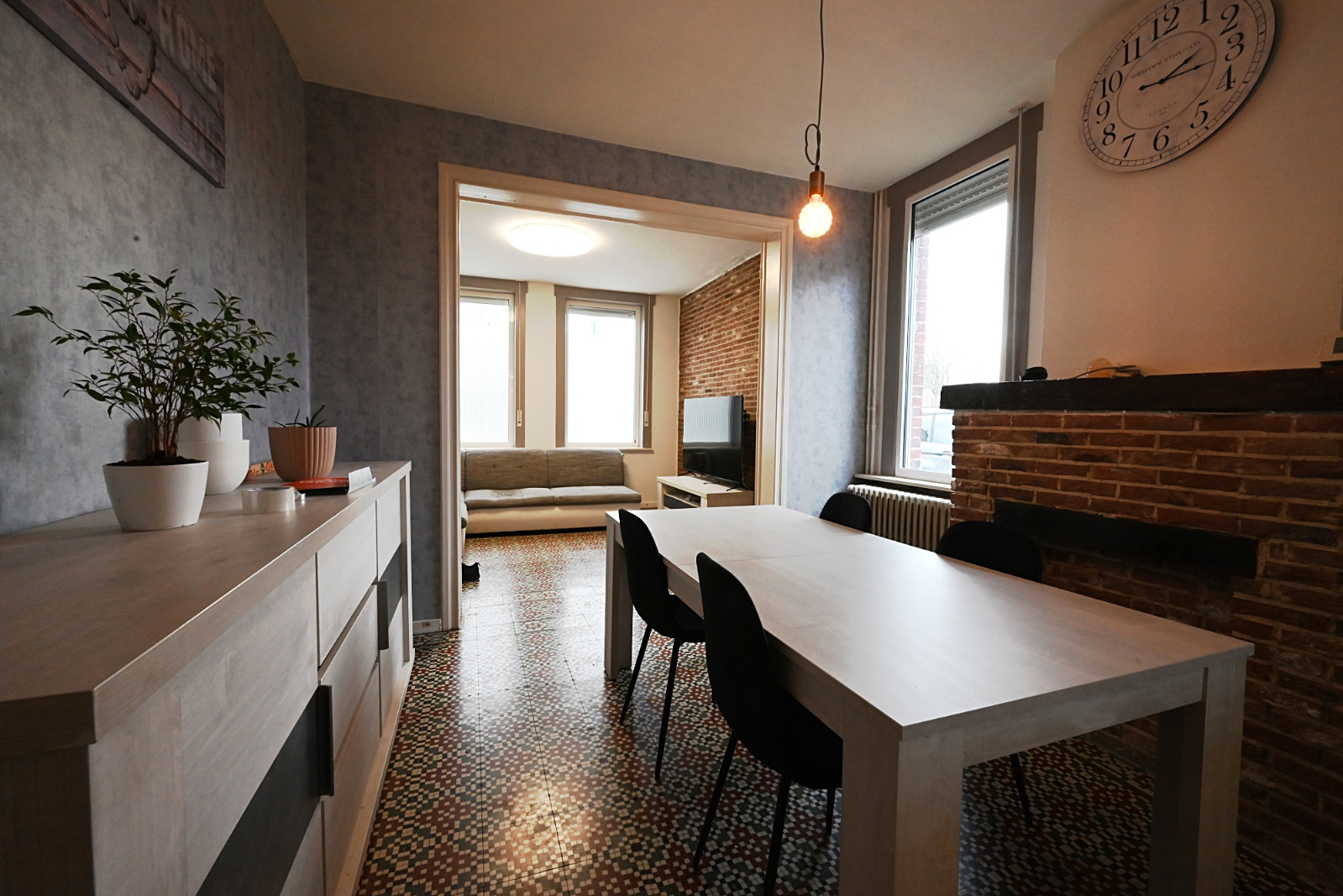 Maison à louer à Lichtervelde avec 3 chambres - photo 2