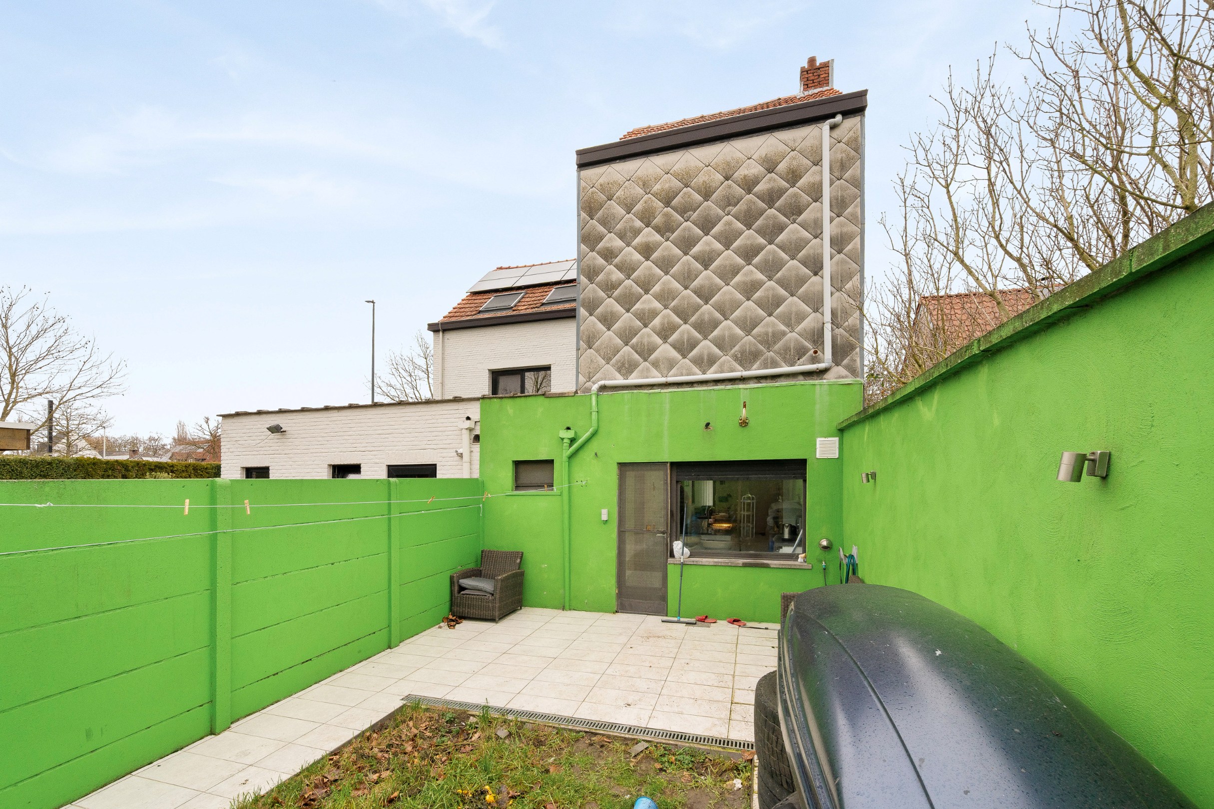 Prachtig gerenoveerde woning in Lier met zonnige tuin, Energielabel C en ruime oppervlakte - foto 4