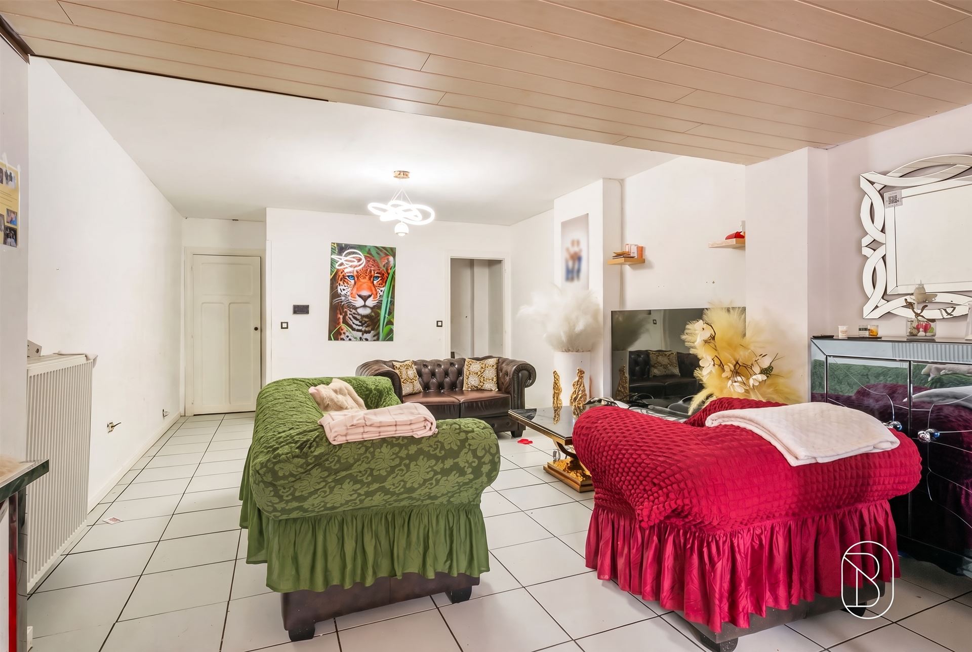 Leuke woning met terras  - foto 4