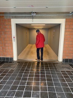 Garage à louer à Ostende