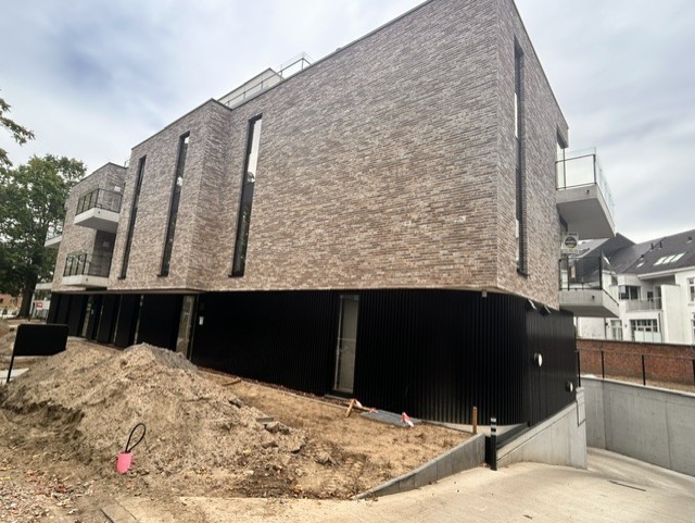Luxueus appartement in hartje Hasselt - foto 5