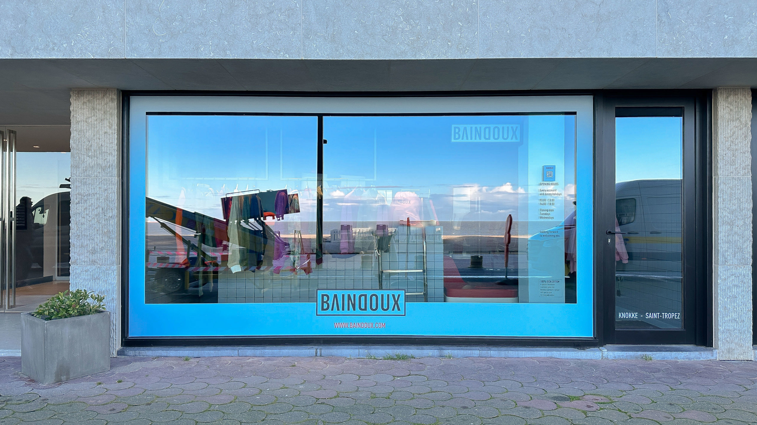 Perfect gelegen HANDELSPAND op de ZEEDIJK bij het Albertplein - foto 3