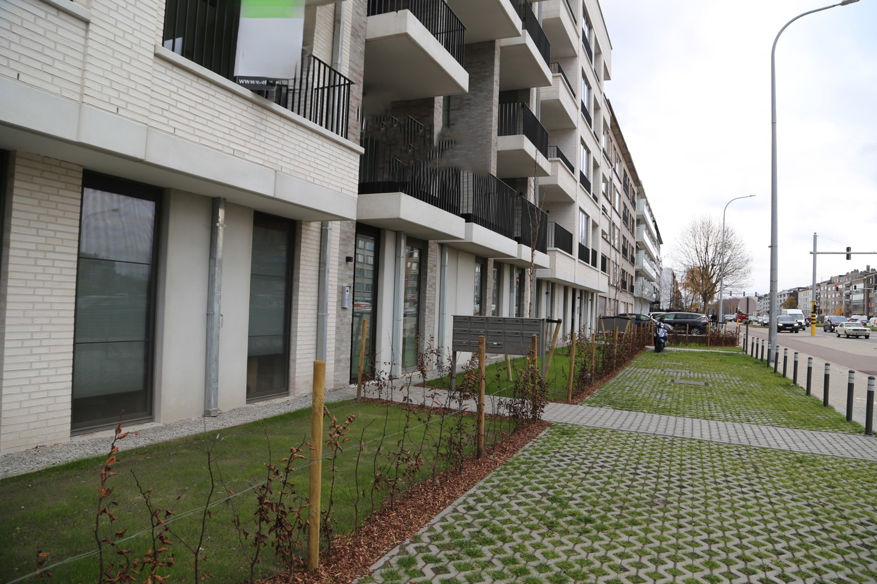 Appartement in Deurne