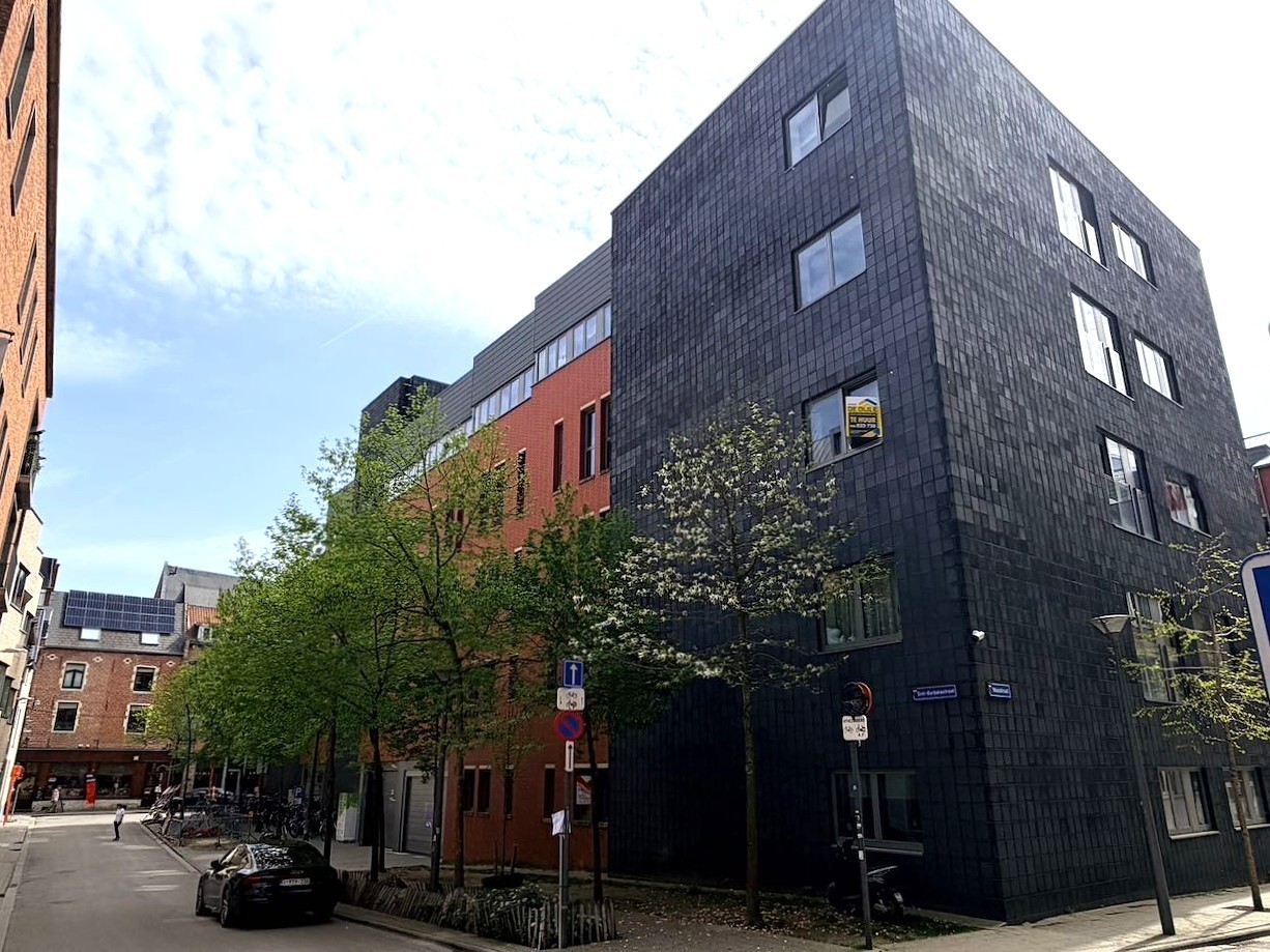 Centraal gelegen appartement MET autostaanplaats - foto 2