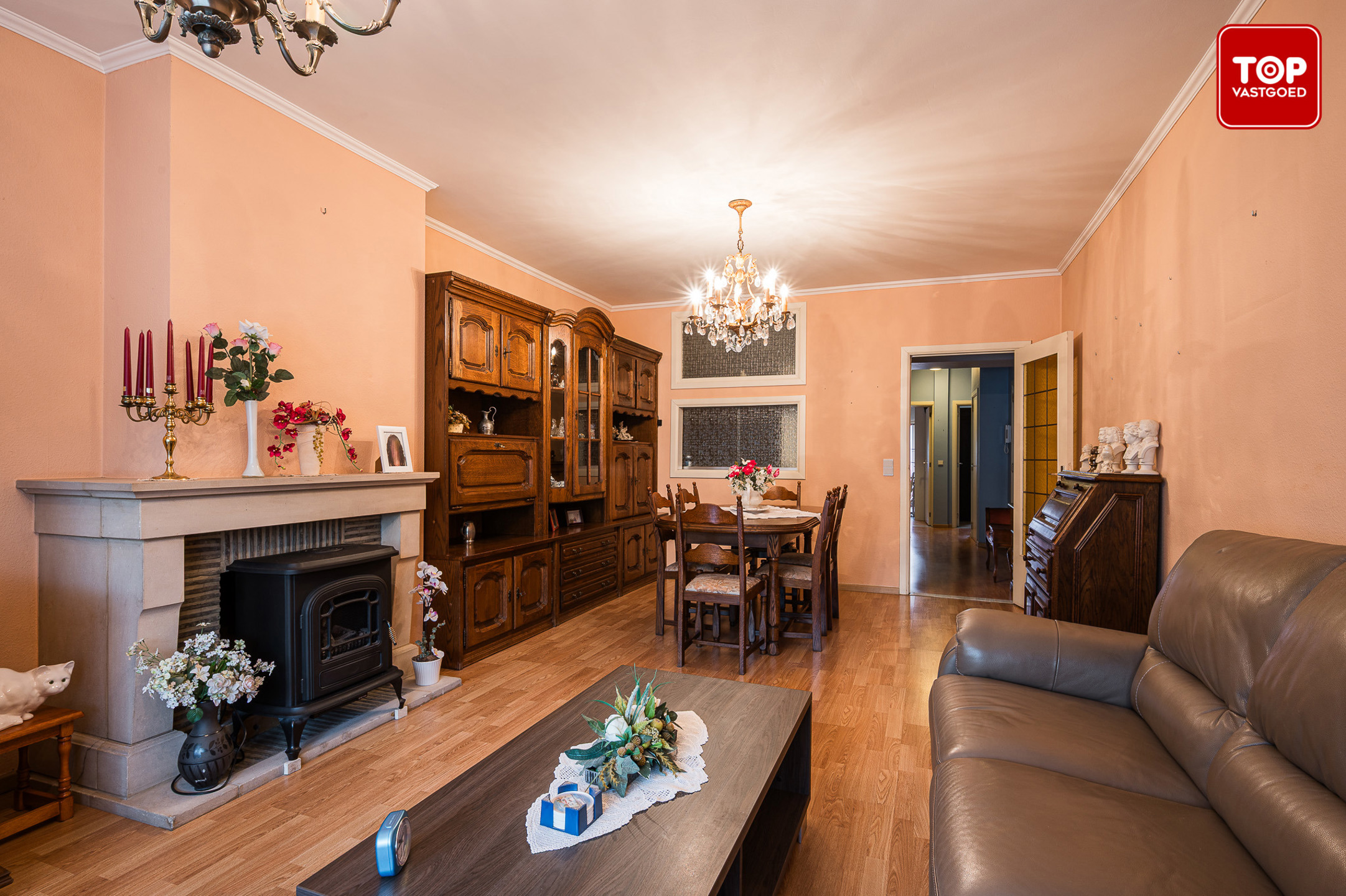 Appartement te koop in Gent met 2 slaapkamers - foto 4