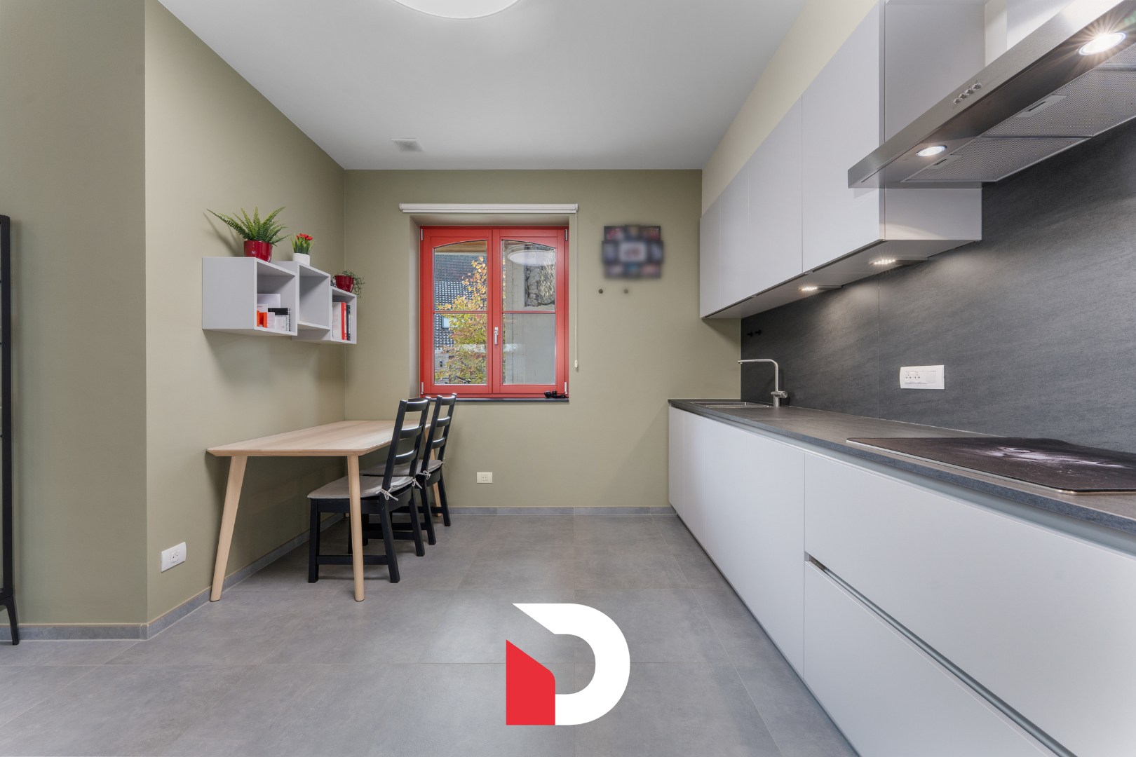 Schitterende stadswoning  in hartje Brugge gelegen op een afgesloten en verdoken binnenplaats. - foto 5