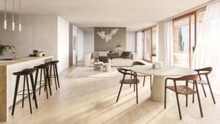 <div>
<div>
<div>
<p><span><strong>The Vault:</strong> 18 luxe appartementen met ruime terrassen in het centrum van de stad. Op het gelijkvloers is er een ruimte voor vrij beroep/kantoor/atelier.<br />Dit hoogstaande woonconcept omvat een divers aanbod, van compacte studio’s tot luxueuze penthouses. Het gebouw is een ontwerp van de befaamde architect Luc Binst en straalt klasse uit tot in de kleinste details. In je appartement geniet je dankzij de riante raampartijen van een heerlijk open en lichtrijk gevoel en de mooie binnentuin zorgt voor een prachtig groen decor. <br /><br /><em>'Als discrete zijstraat van de Meir profileert de Eikenstraat zich als een belangrijke wandelconnectie tussen het Rubenshuis en de Rubenskapel. Met het naastgelegen, statige Osterriethhuis en het achtergelegen kloosterdomein van de Cellebroedersstraat is dit een van de topplaatsen in de binnenstad, waar architecturaal wonen in interactie gaat met het historische erfgoed en de culturele topwaarden </em></span><em>van onze binnenstad.</em><span><em>'</em> (Luc Binst - Architect).<br /><br />Er wordt erg veel aandacht besteed aan duurzaamheid en het energieverbruik:<br />- Er wordt gebouwd naar de E20 norm. (= 5 jaar 100% korting op je onroerende voorheffing). <br />- Elektriciteit wordt opgewekt via zonnepannelen.<br />- Warmtepompen zorgen voor optimale verwarming.<br />- Via groene daken is er extra aandacht voor regenwaterrecuperatie.<br /><br />Hoge afwerkingsbudgetten zorgen ervoor dat je jouw appartement volledig naar eigen smaak kan afwerken. <br /></span></p>
<p><span>Prijzen vanaf € 275.000,- excl. aankoopkosten en btw (6% mogelijk mits voorwaarden).  1, 2, 3 of 4 slaapkamers. Start der werken januari 2023.<br />Ondergrondse kelderbergingen verplicht aan te kopen. </span></p>
</div>
</div>
</div>