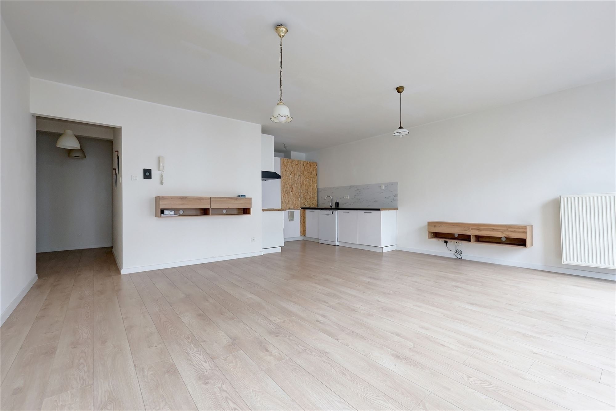 Appartement met twee slaapkamers vlakbij 't Zuid in Antwerpen - foto 4