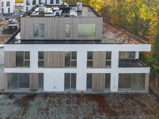 AANKOOP MOGELIJK AAN 6% BTW. INFORMEER NU NAAR DE VOORWAARDENWoonproject Ganzenkuil in het centrum van Westmalle, wonen in het park.Woonproject...