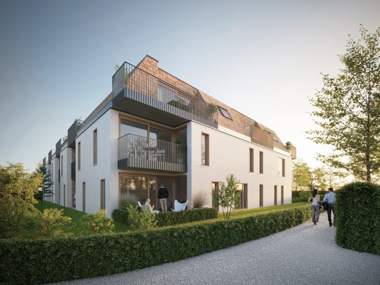 Laatste parkeerplaatsen te koop in hartje Oostduinkerke! - foto 3