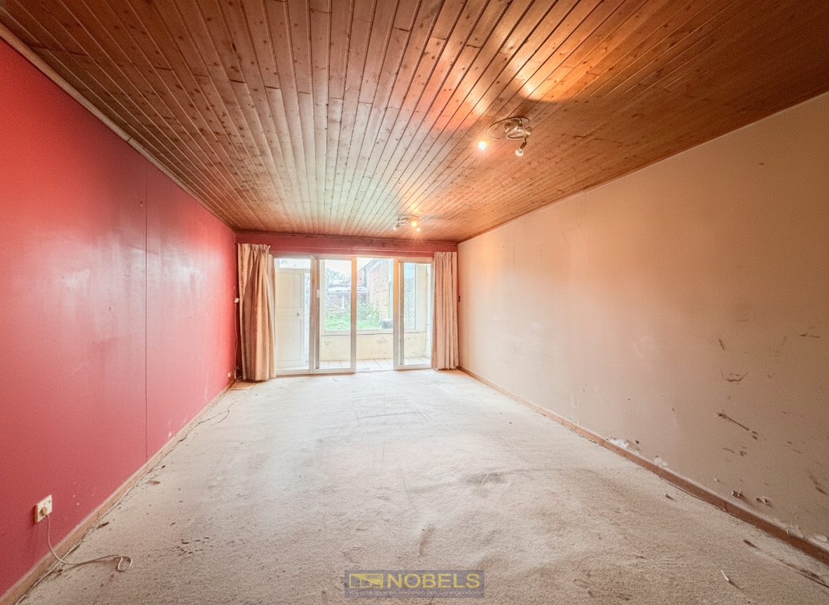 Te koop, Renovatieproject met inpandige garage nabij de jachthaven van Oudenaarde! - foto 4