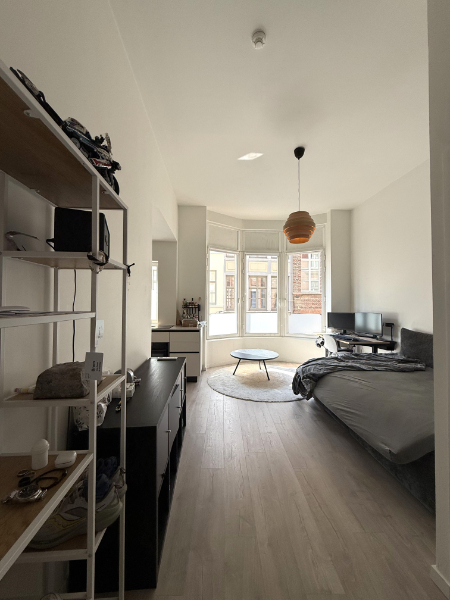 Gezellige studio op toplocatie in het centrum van Gent - photo 4