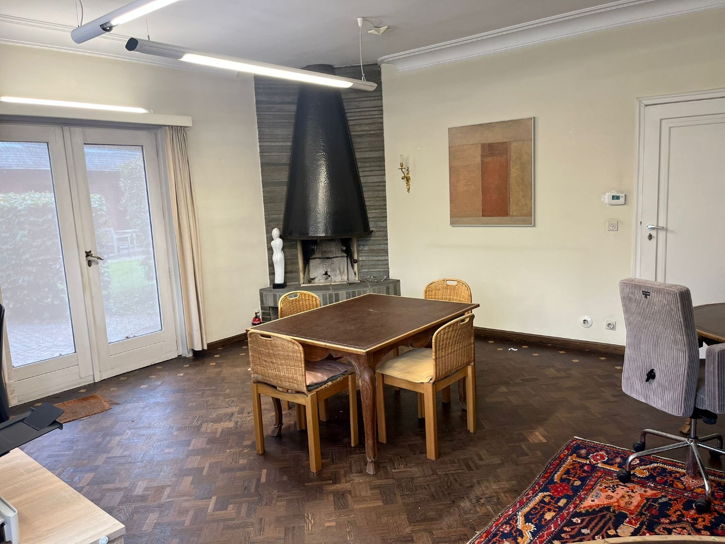 Centraal gelegen kantoorruimte van ca. 132 m² in Mol ! - foto 2