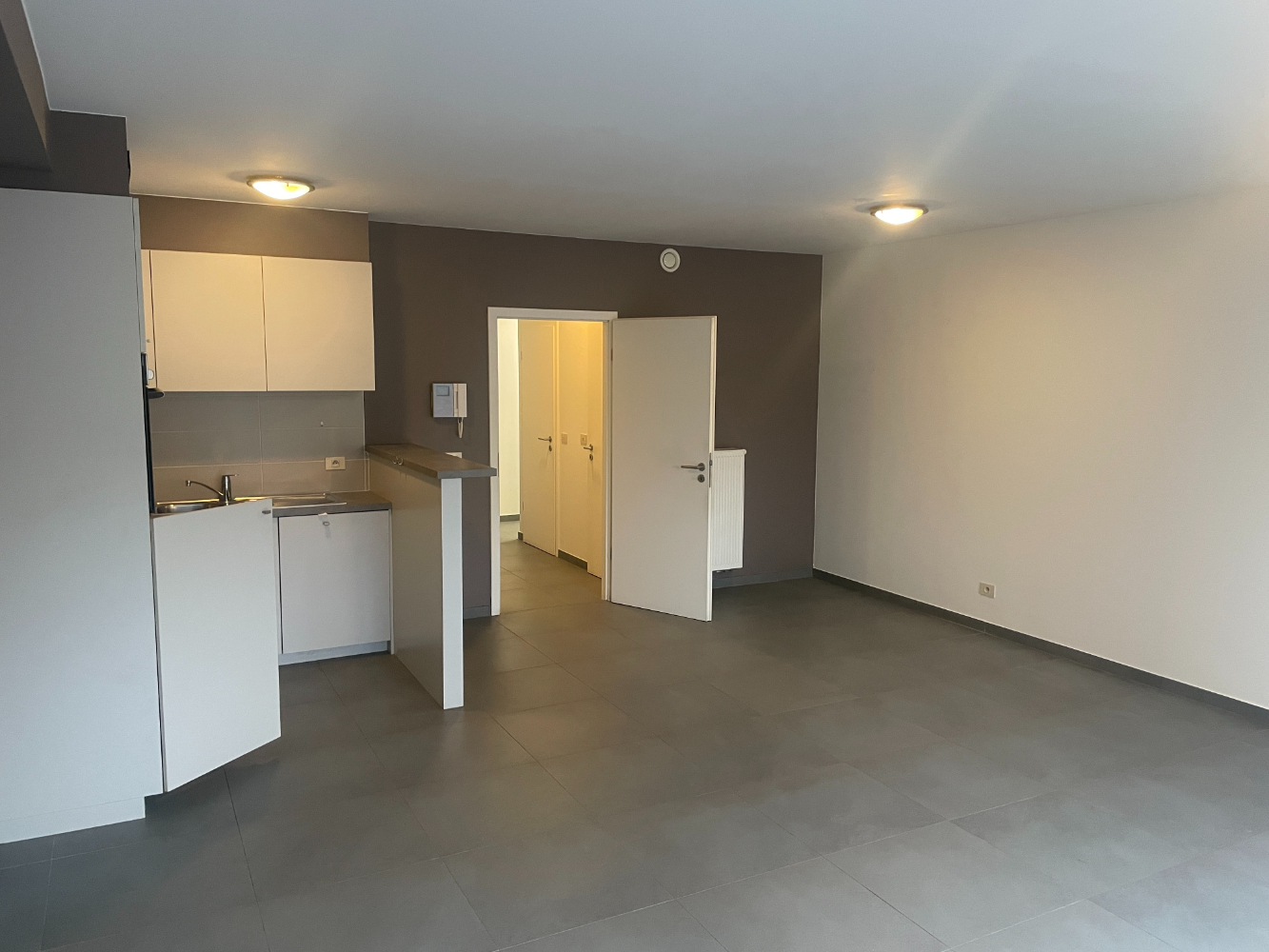 Gezellig 1-slaapkamer appartement te huur in centrum Blankenberge - foto 5