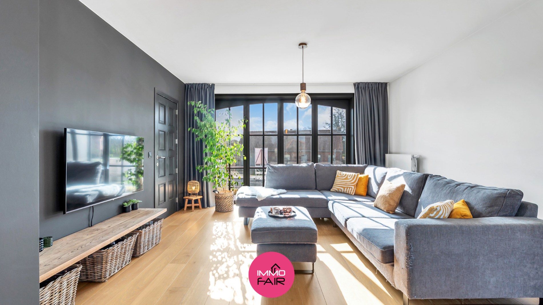 Instapklare bungalow met royale tuin op rustige topligging in Houthalen - foto 4