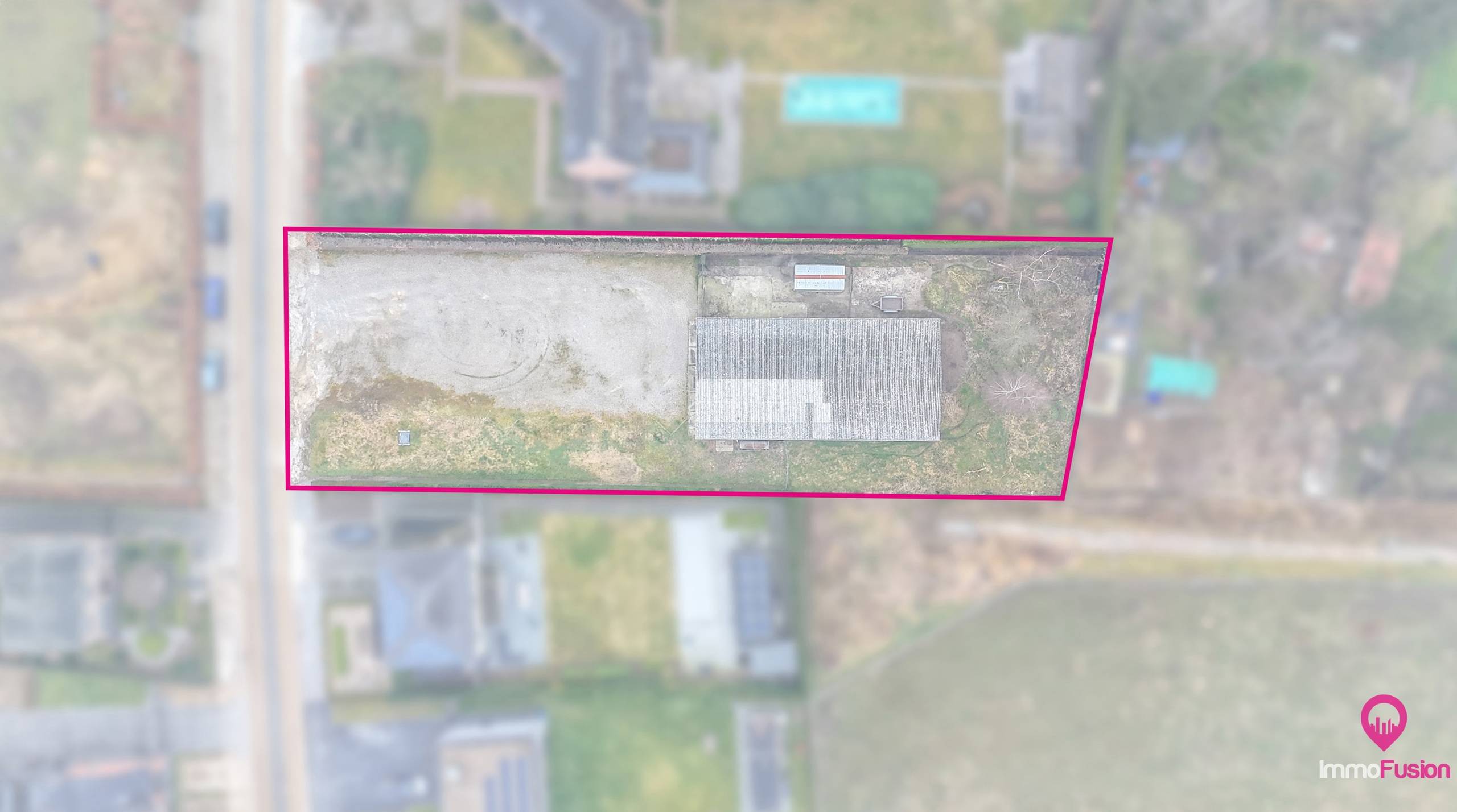 Magazijn met 4 aparte ruimtes en uitstekende bereikbaarheid! - foto 1