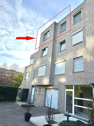 APPARTEMENT MET 2 SLPKS OP TOPLOCATIE CORTEWALLE In de uiterst gegeerde omgeving van Cortewalle bevindt zich dit verzorgde en instapklare appartement...