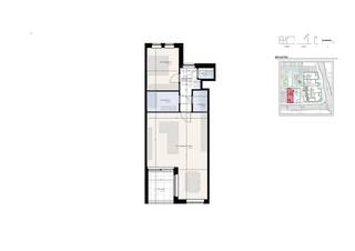 E-PEIL < 30<br />6% BTW mogelijk<br />In het groene en landelijke Leefdaal, op een uitstekende ligging nabij belangrijke verbindingswegen, vindt u binnen project Valléa dit energiezuinige 1-slaapkamerappartement. Ideaal voor wie comfortabel en duurzaam wil wonen in een rustige, maar vlot bereikbare omgeving.<br />De inkomhal brengt u naar de lichtrijke leefruimte met open keuken, waar grote raampartijen zorgen voor een aangename lichtinval en een mooi zicht op de groene omgeving. Het aansluitende terras vormt een rustige plek om te ontspannen in alle privacy.<br />Verder beschikt het appartement over een volwaardige slaapkamer, een badkamer, een apart toilet en een praktische berging. De indeling werd optimaal uitgewerkt met aandacht voor efficiënt ruimtegebruik en wooncomfort.<br />De keuken en badkamer worden volledig naar uw smaak ingericht, met ruime budgetten die u de vrijheid geven om een persoonlijke toets toe te voegen.<br />De absolute troef van dit appartement is het uitzonderlijk lage E-peil. Dankzij doorgedreven isolatie, warmtepompen, zonnepanelen en moderne technieken geniet u van een bijzonder laag energieverbruik en dus aanzienlijk lagere energiekosten – een slimme keuze in tijden van stijgende energieprijzen. Bovendien kan u, mits het voldoen aan de voorwaarden, aankopen aan 6% btw.<br />