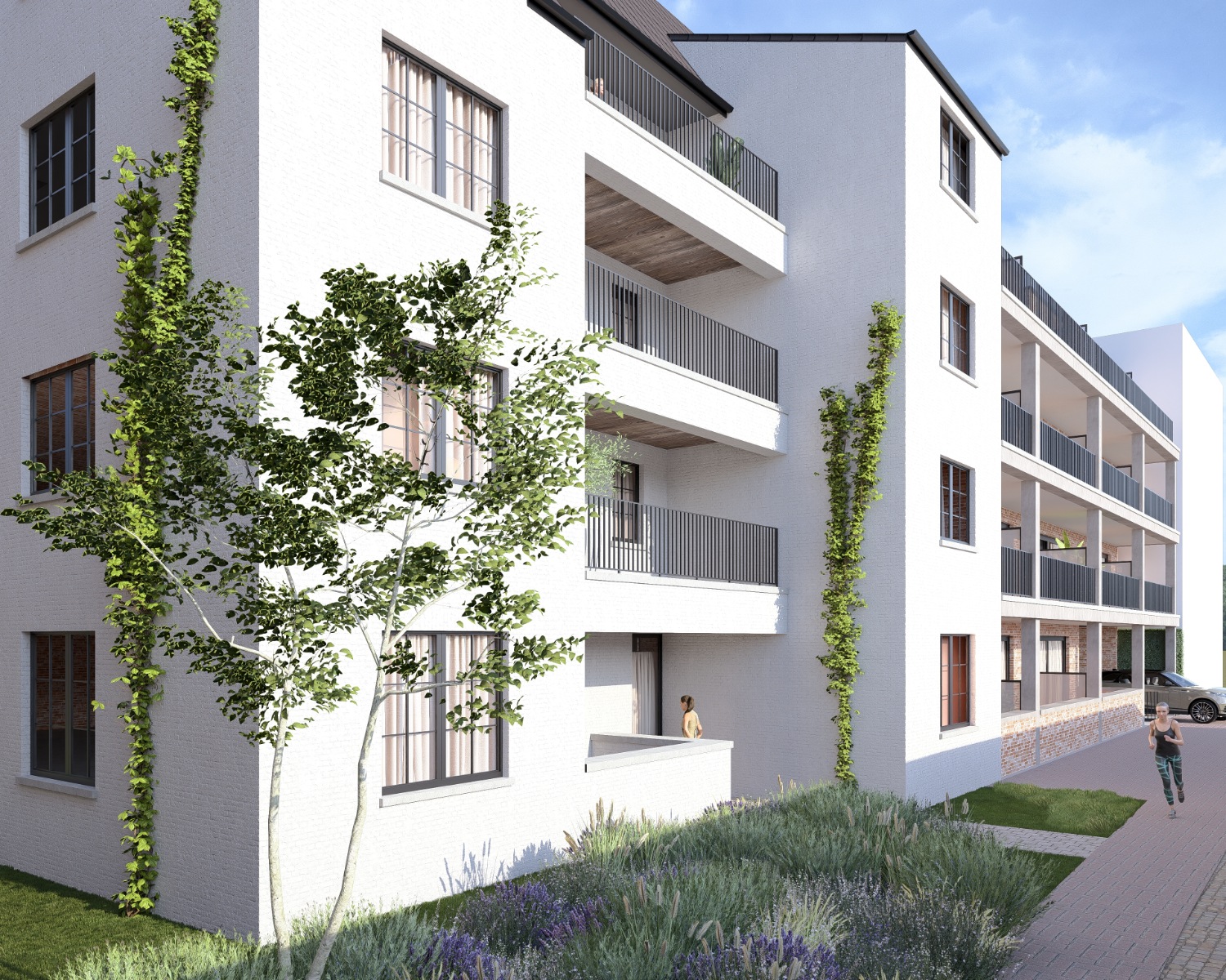 Exclusief nieuwbouwproject in het hart van Buggenhout - foto 5