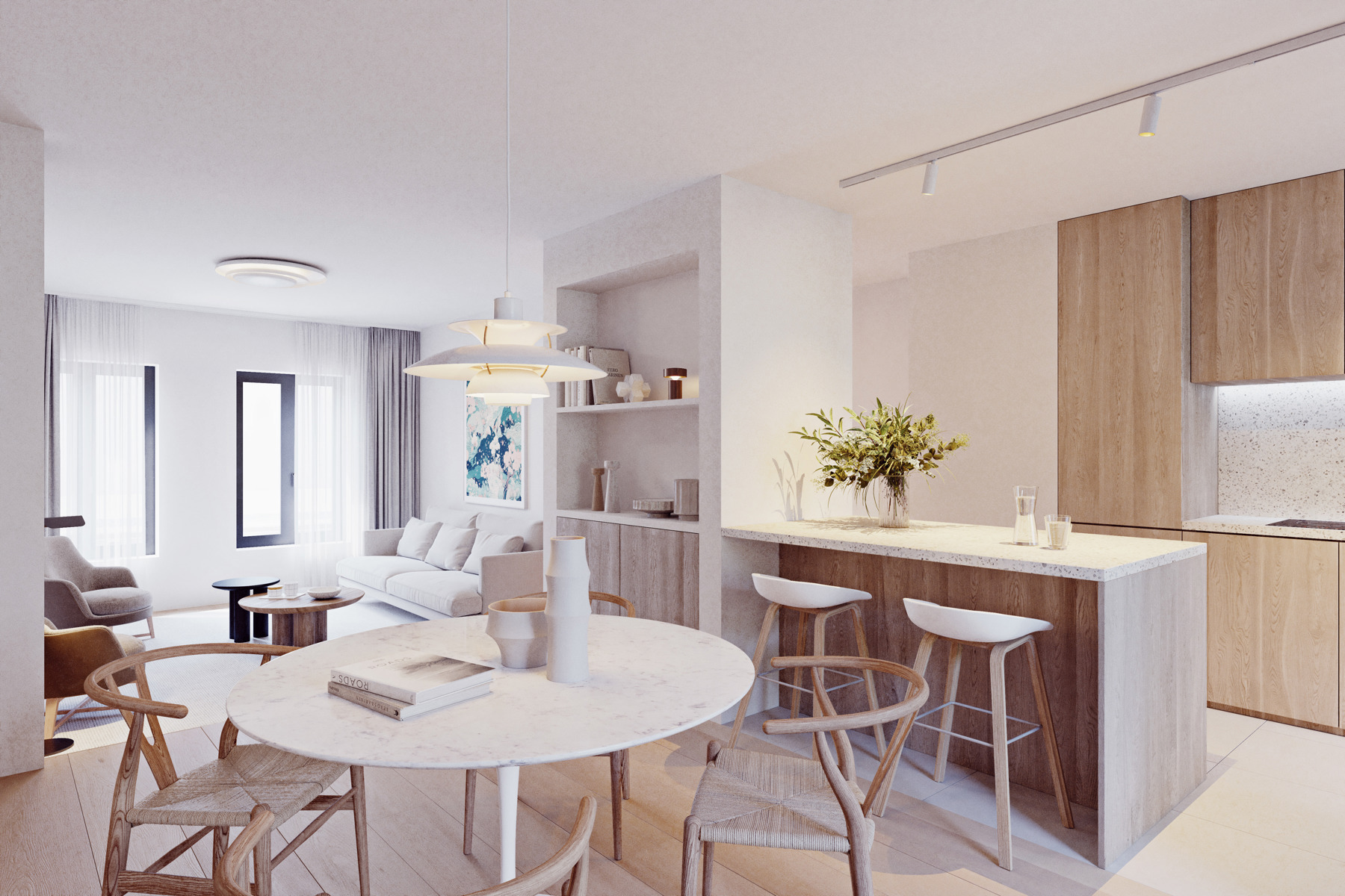 Project te koop in Elsene - foto 4