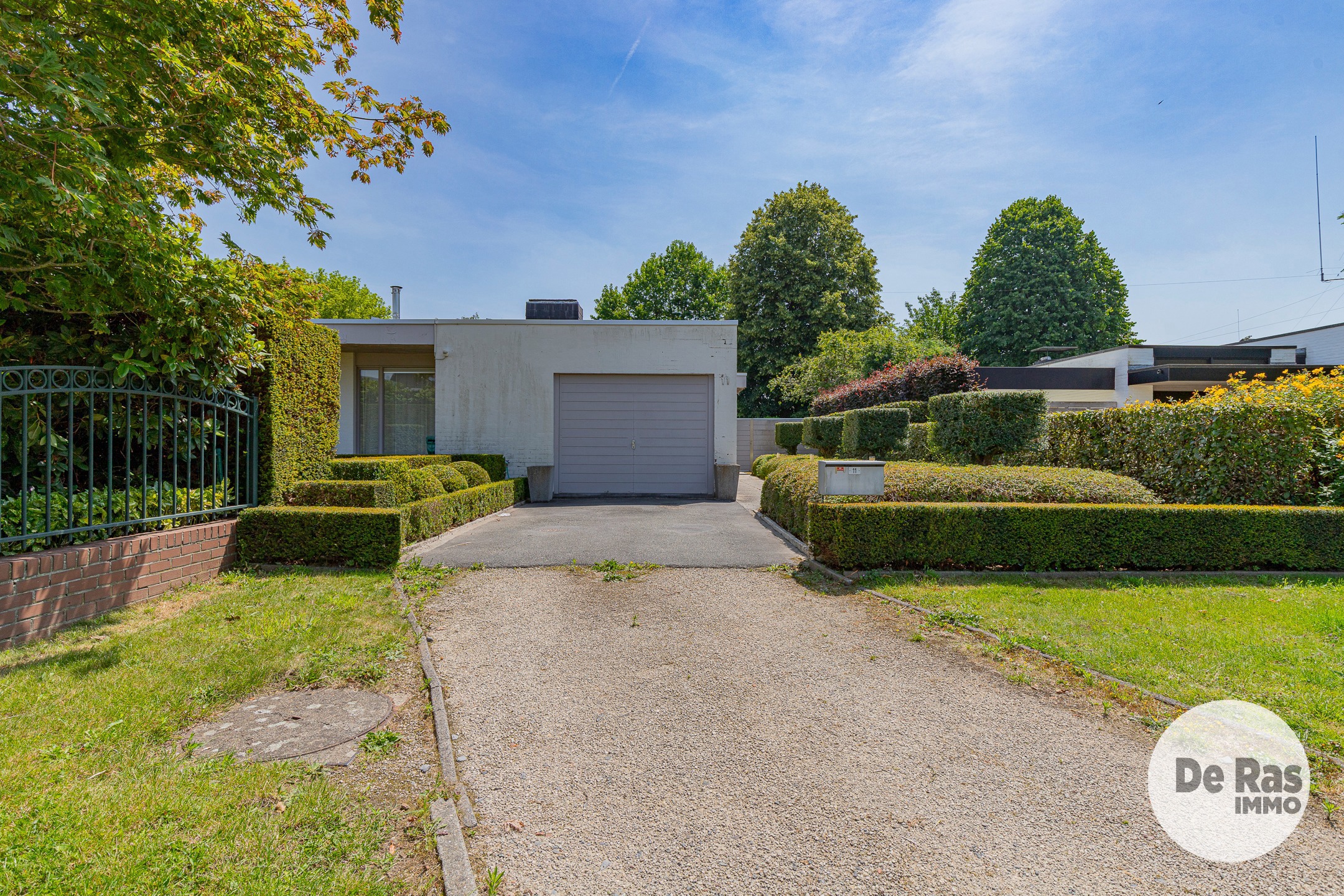 MASSEMEN -  Goed onderhouden bungalow op een rustige locatie - foto 5