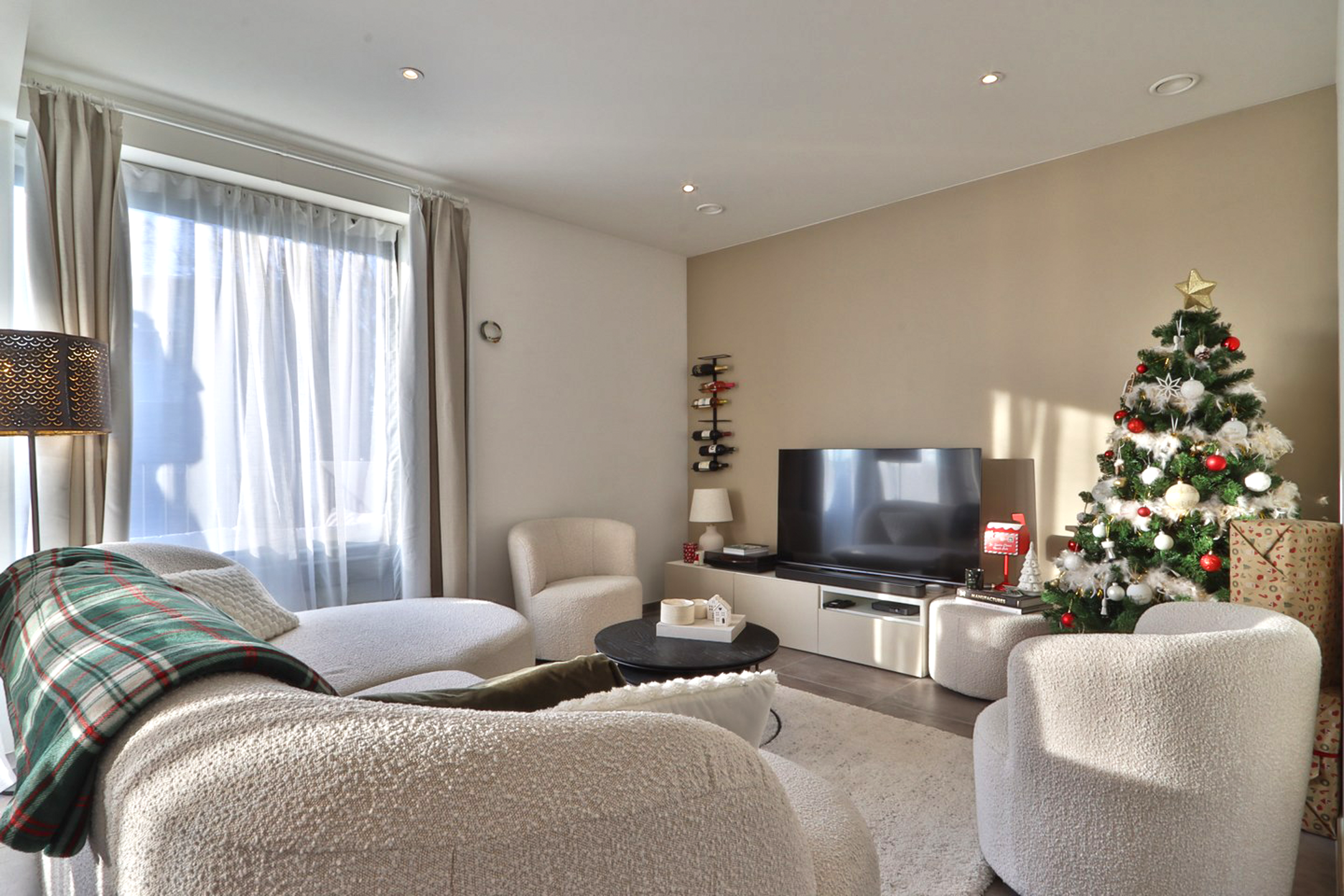 Appartement à vendre à Beveren-Kruibeke-Zwijndrecht avec 2 chambres - photo 5