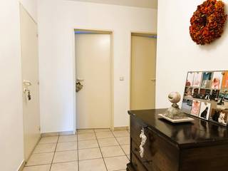 Op zoek naar een comfortabel appartement waar alles binnen handbereik ligt? Dit gelijkvloers appartement in Sint-Job combineert rust, praktisch...