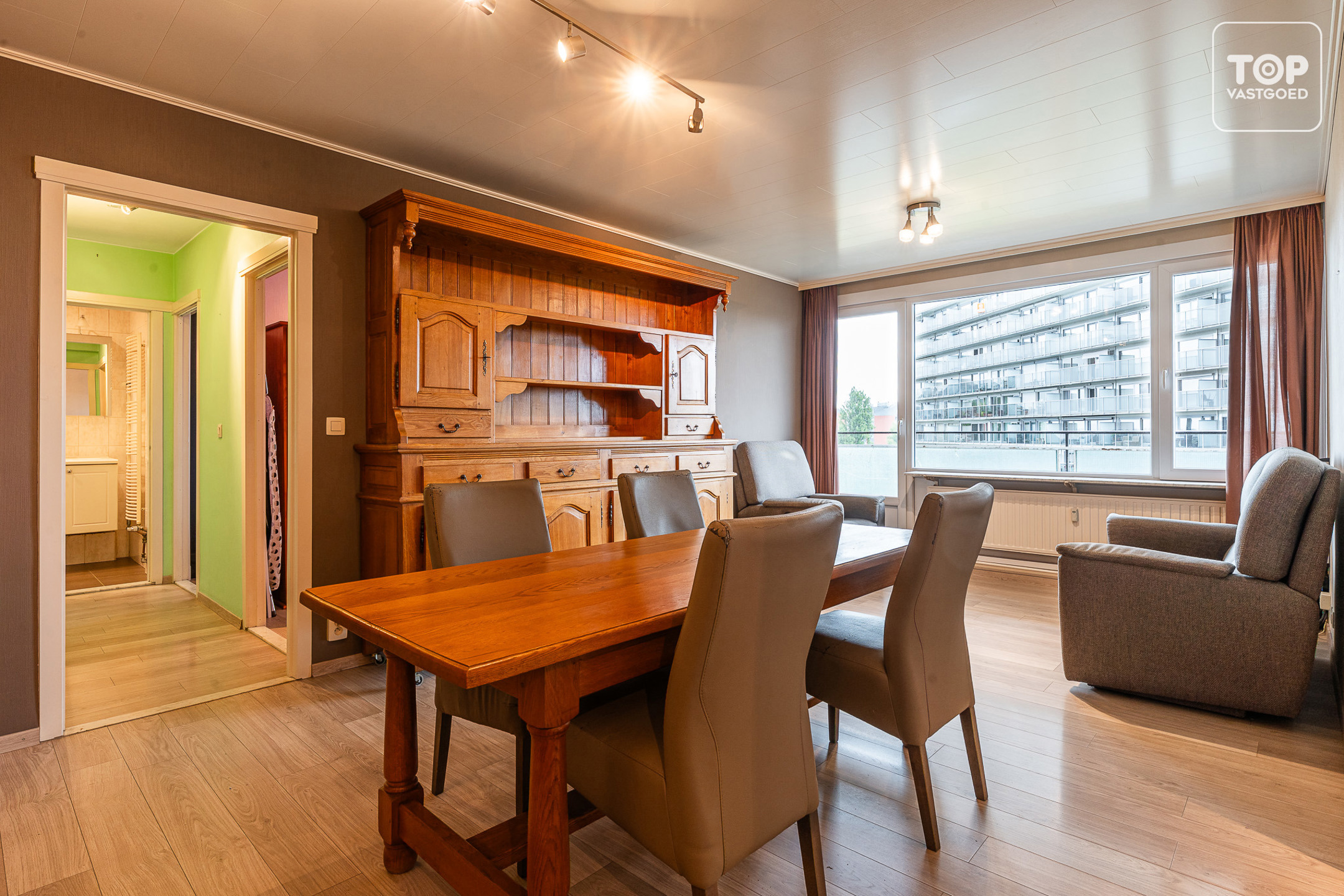 Appartement à vendre à Gand avec 2 chambres - photo 4