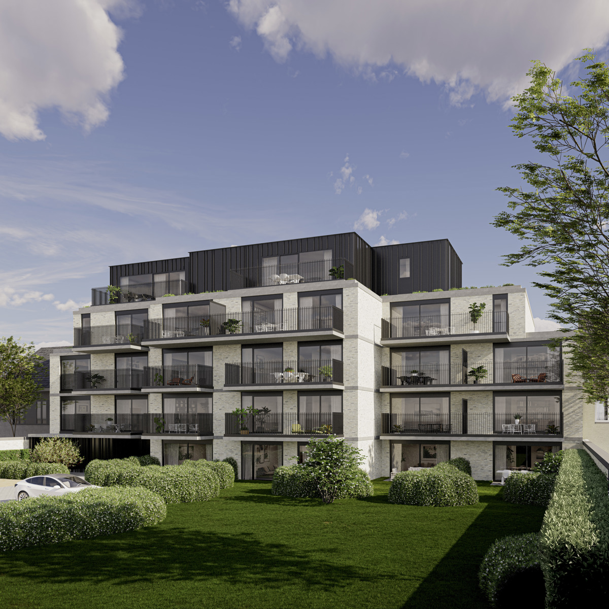 Parc Astrid – Stijlvol wonen in Wetteren - foto 3