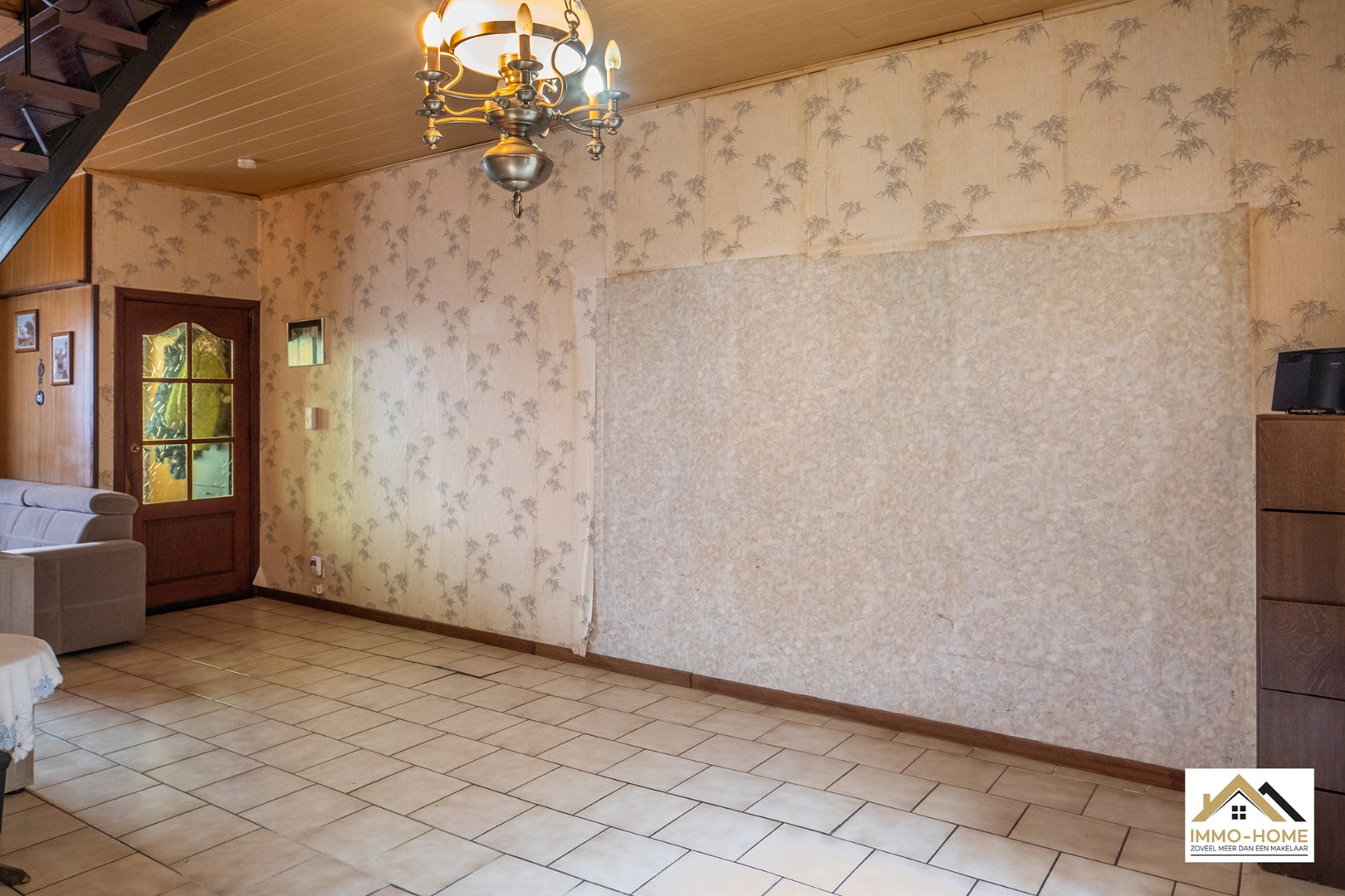 Op te frissen woning met veel potentieel nabij centrum Gent! - foto 4