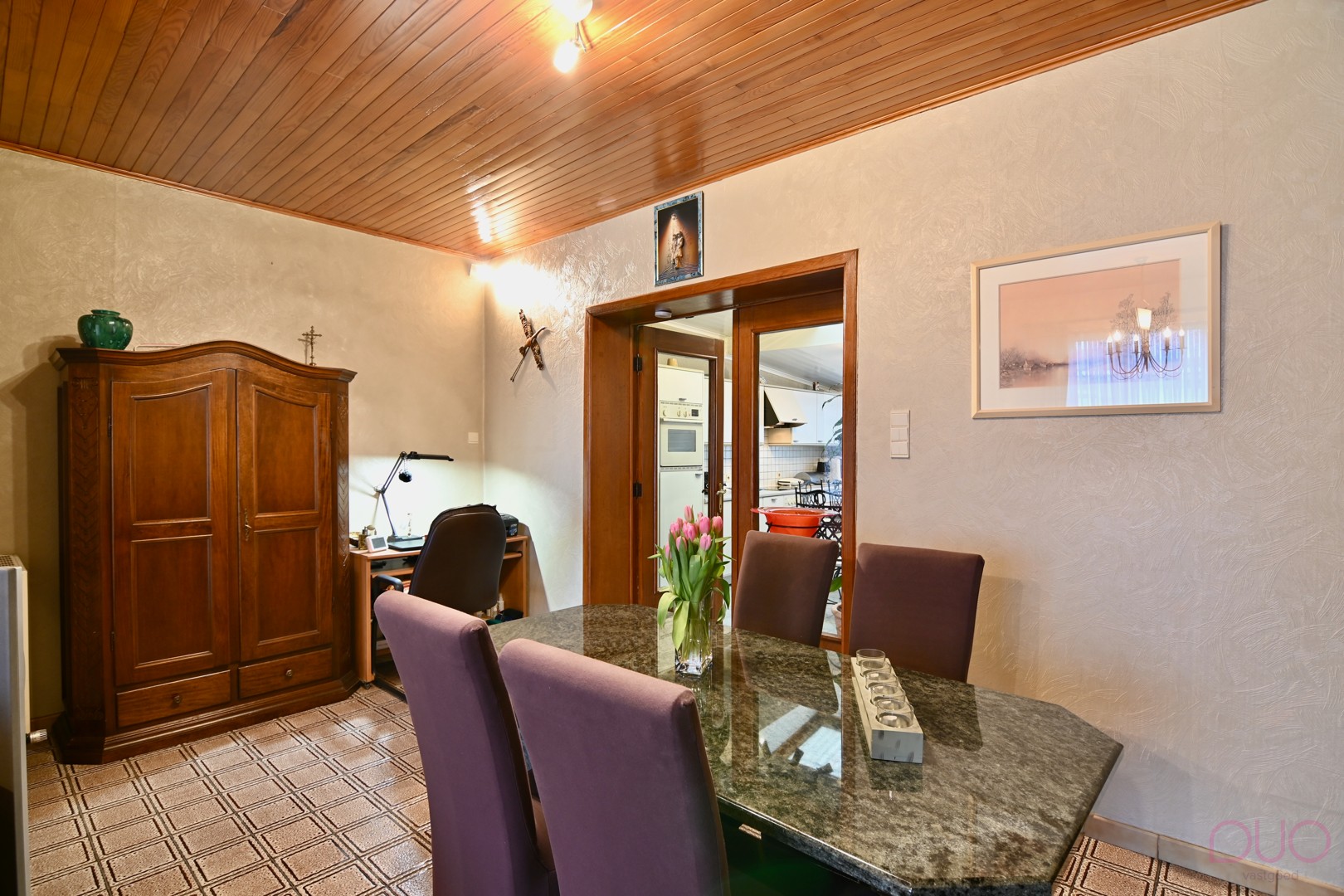 Instapklare gezinswoning met gezellige tuin in de Truiense stadsrand - foto 4