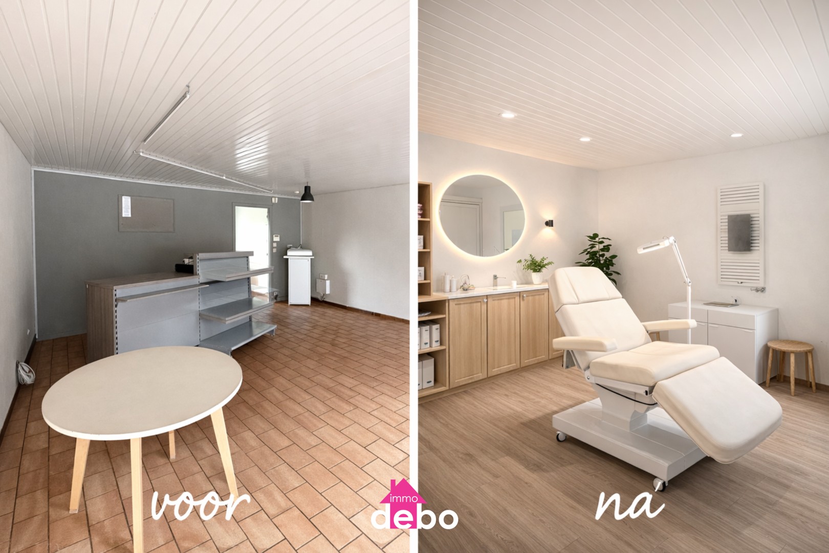 Handelspand met tuin – 60 m² binnenruimte op ruim perceel van 600m² - foto 2