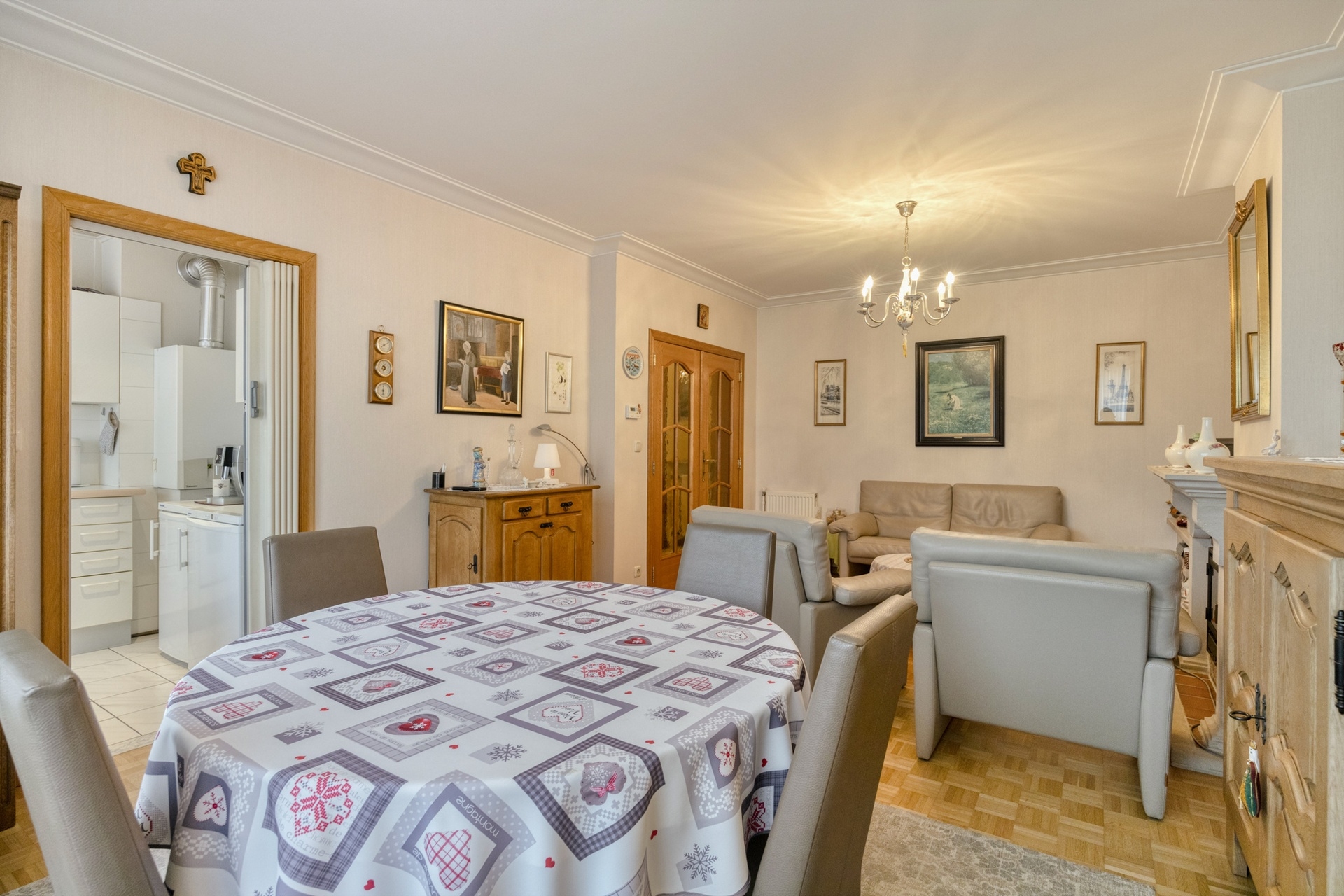 Apartment for sale in Dilbeek with 2 bedrooms - photo 5