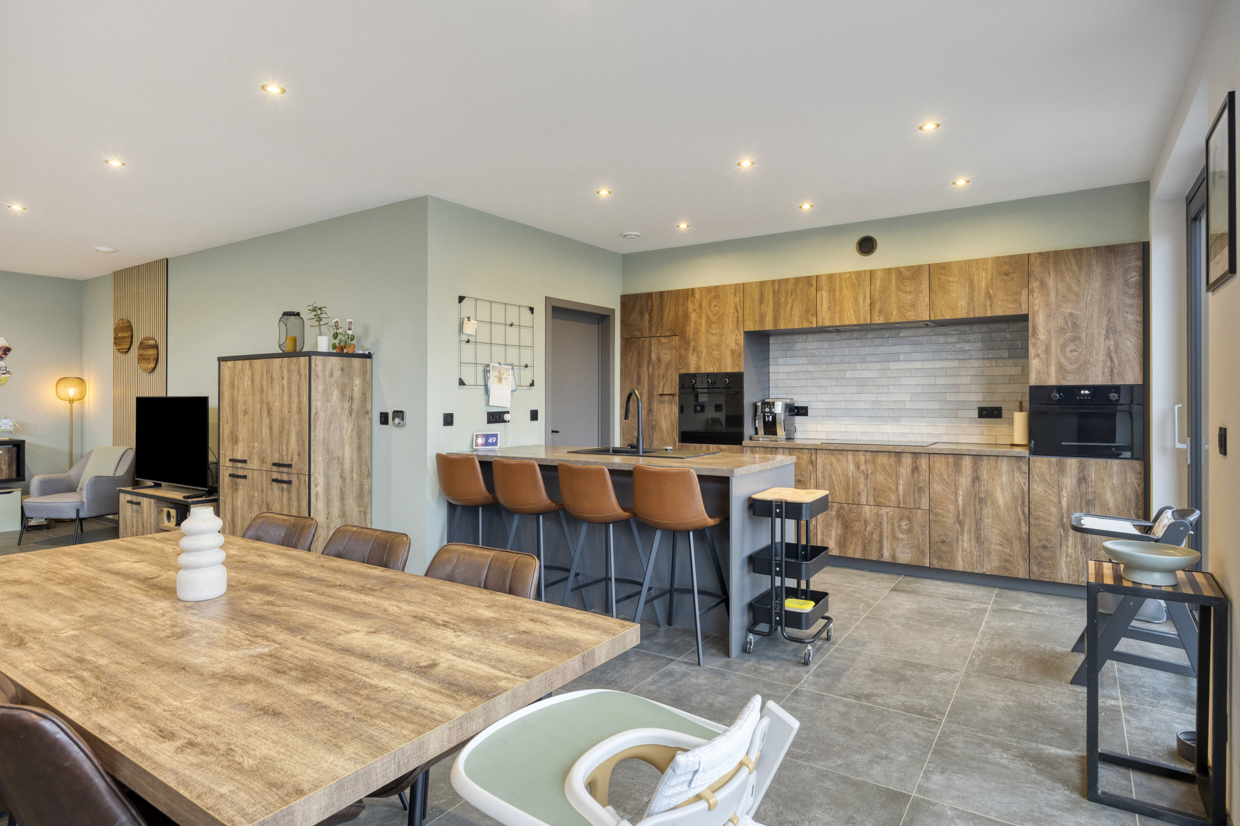 Instapklare energiezuinige eengezinswoning.  - foto 5