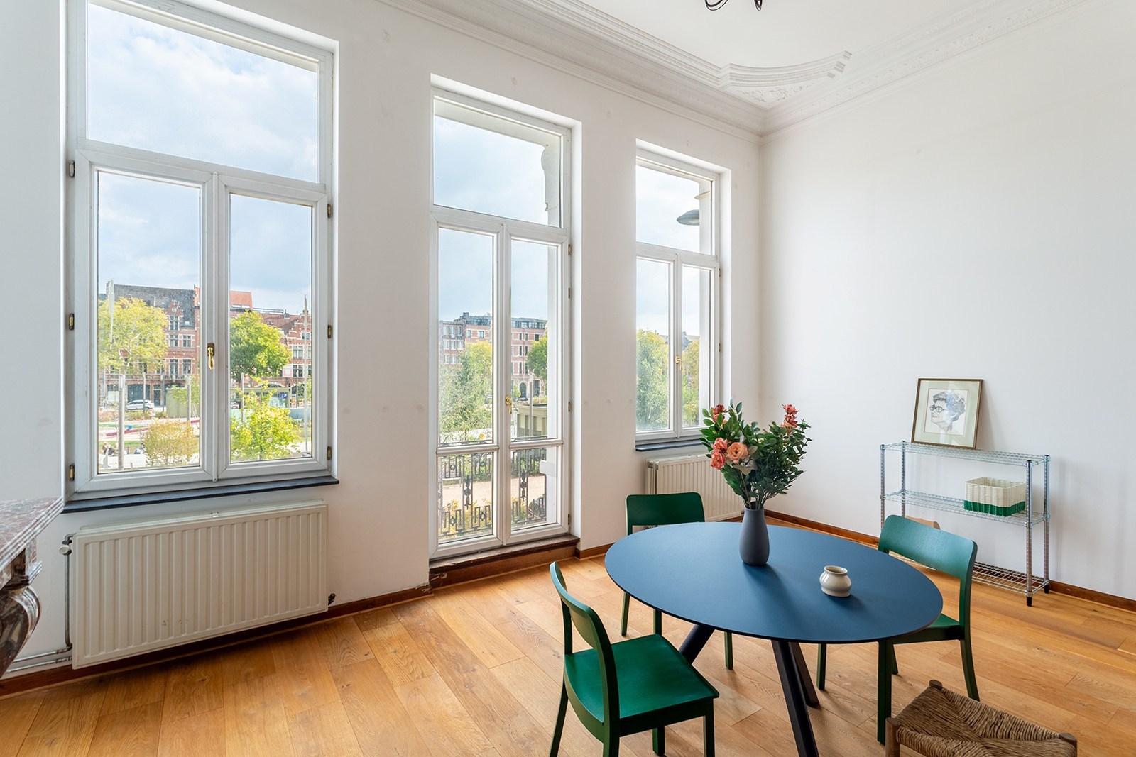 Stadsvilla aan het prachtige Zuidpark! - foto 1