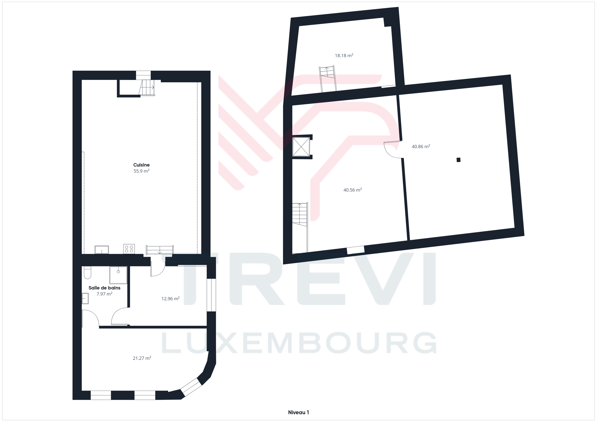 Maison à vendre à Arlon avec 6 chambres - photo 4