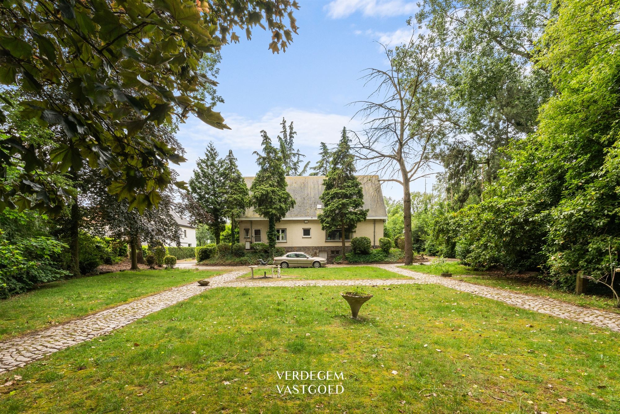 Klassevolle villa in weelderige tuin - foto 4