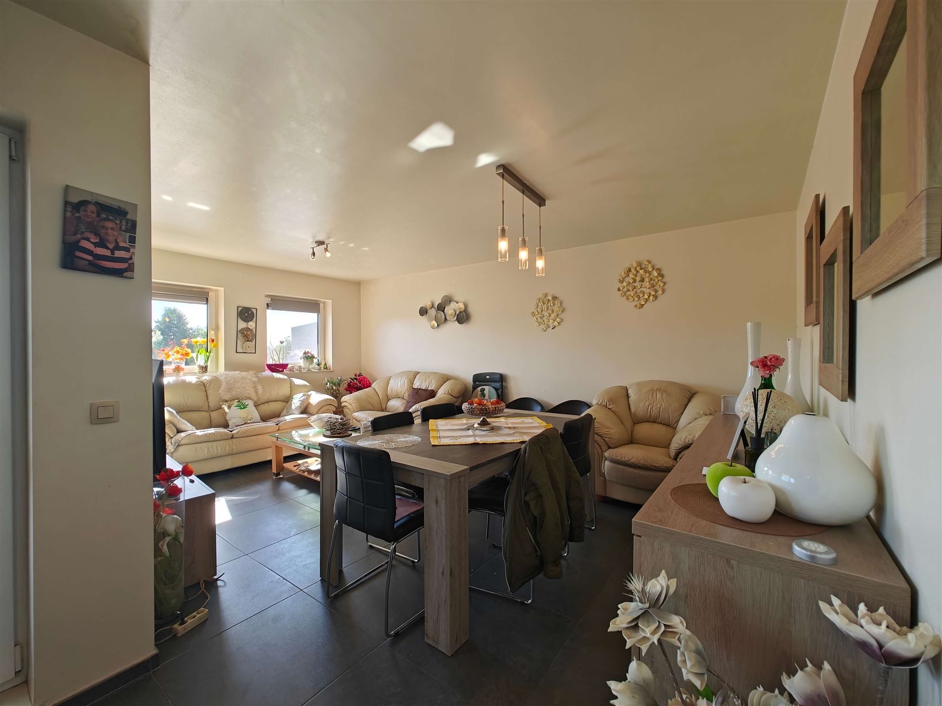 Appartement met 2 slaapkamers en terras  op de 2de verdieping  - foto 5