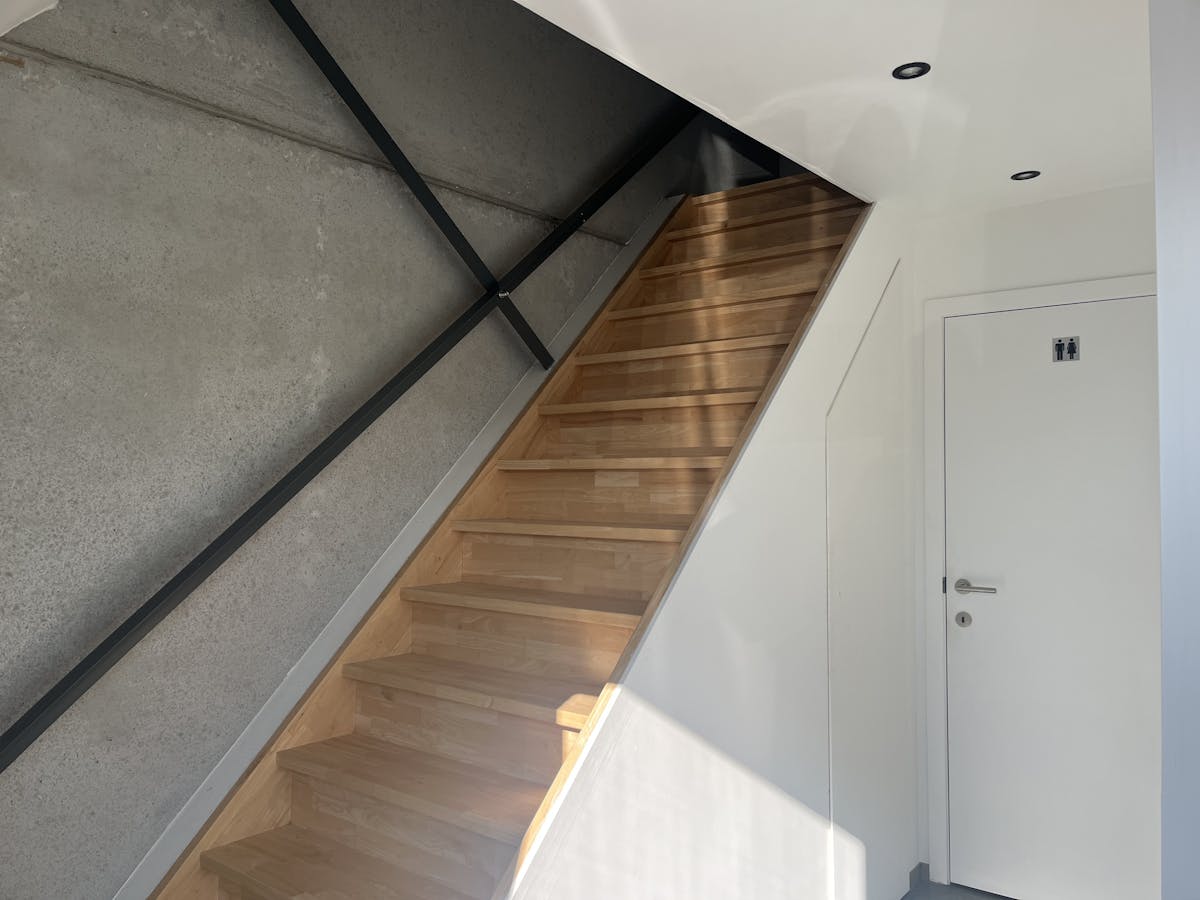 Office building for rent of approx. 100 m² in Lendelede - photo 5