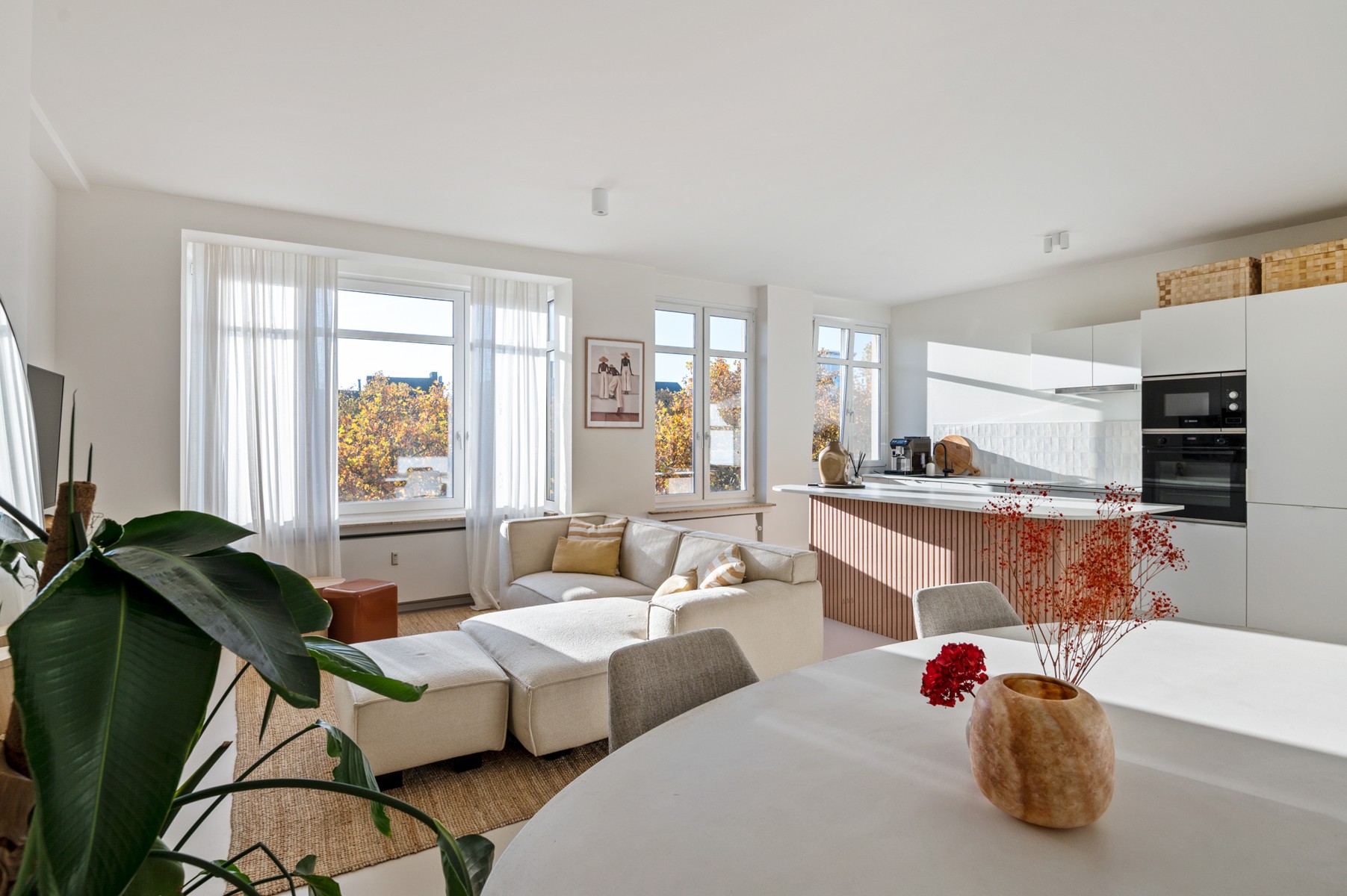 Instapklaar en stijlvol appartement op toplocatie - foto 5