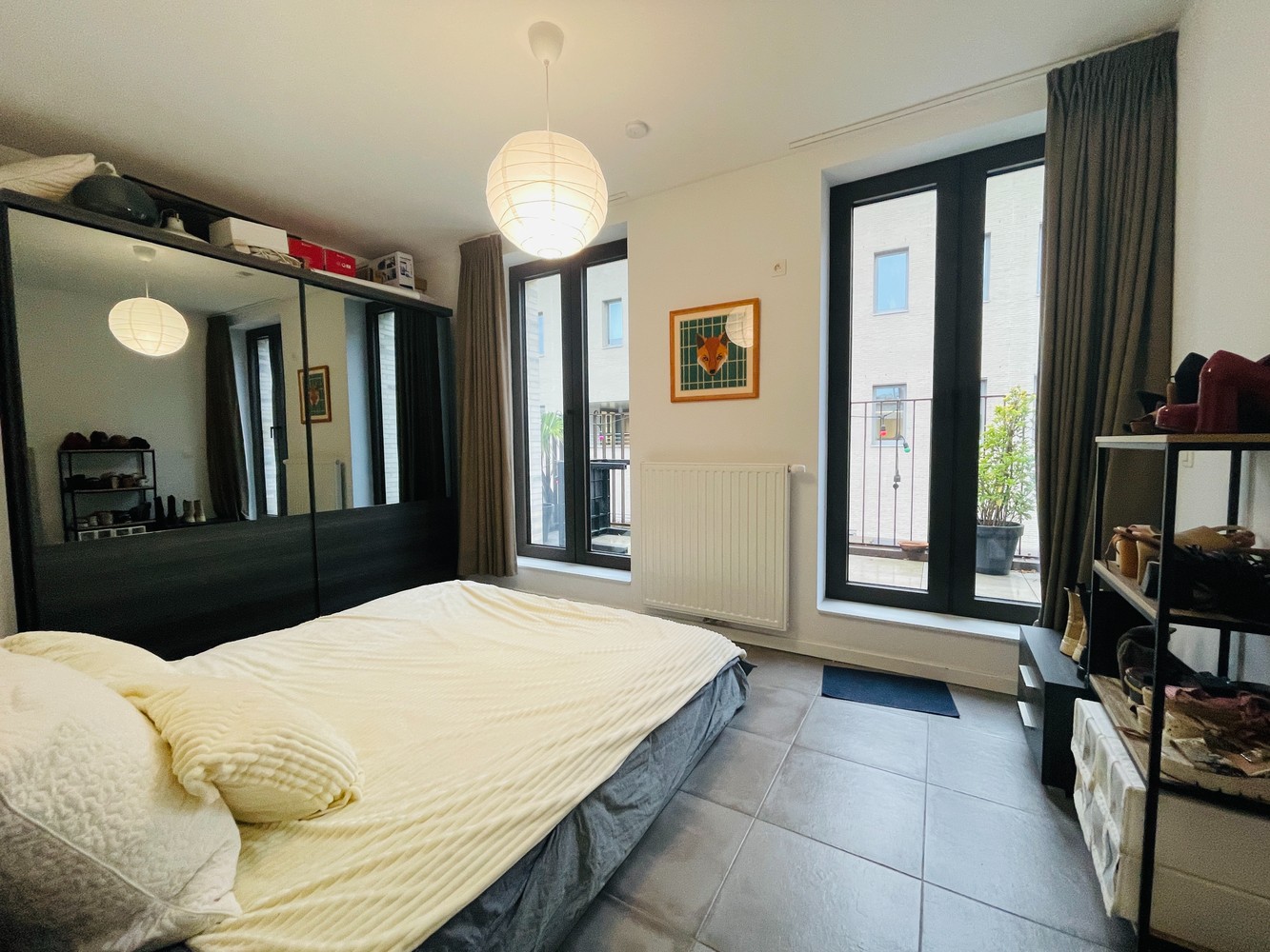 Niewbouwappartement met parking inbegrepen centrum Antwerpen. - photo 5