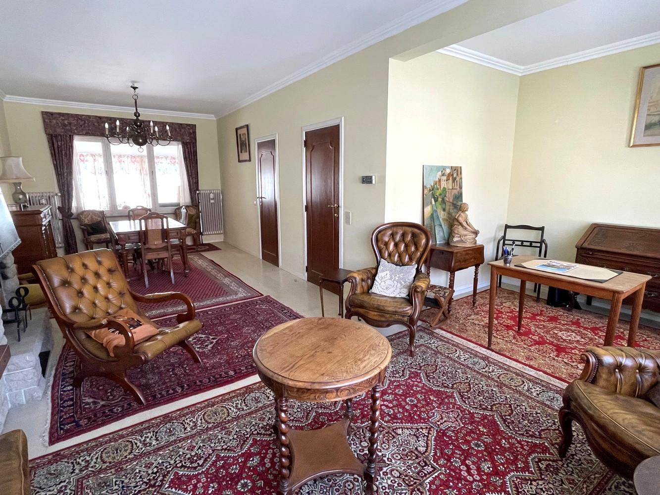 Maison familiale spacieuse et solide de 4/5 chambres avec un jardin ensoleillé à Koningslo - photo 2