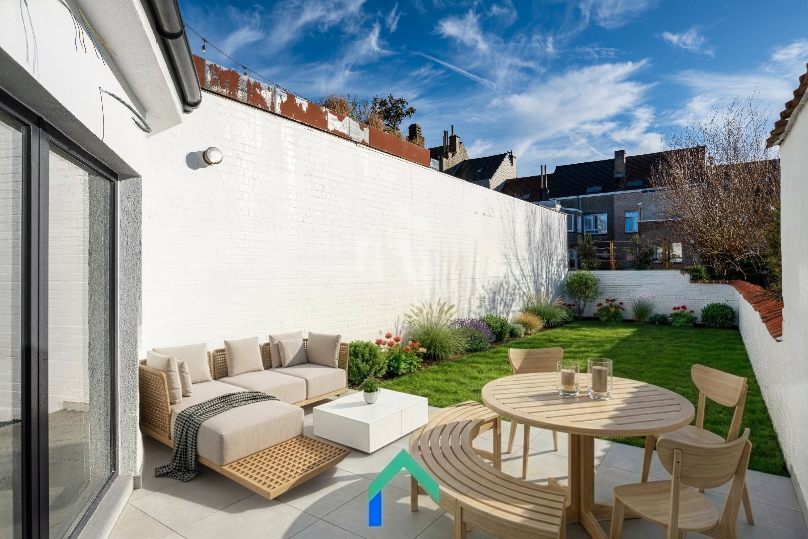 Volledig gerenoveerde woning met 5 slaapkamers in Oostende - foto 5